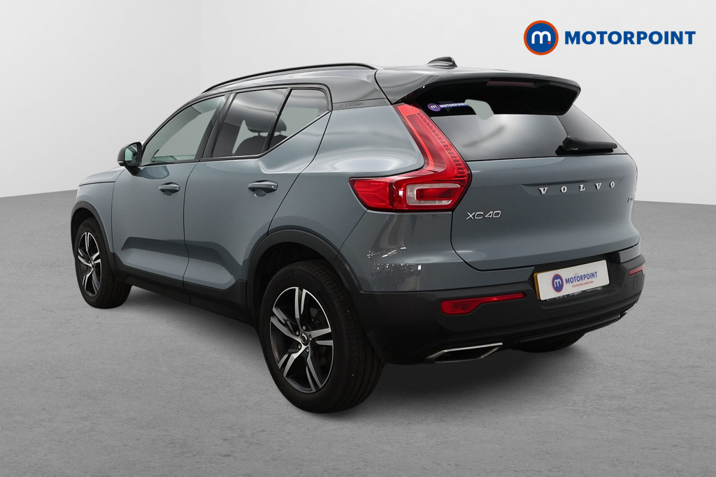 Volvo Xc40 R Design Manual Diesel SUV - Stock Number (1476575) - Passenger side rear corner