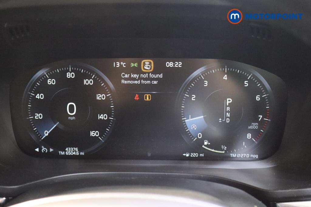 Volvo Xc60 Momentum Automatic Petrol SUV - Stock Number (1477007) - 5th supplementary image