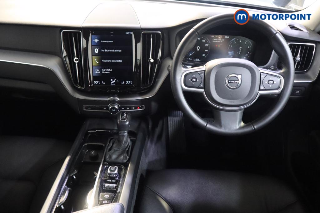 Volvo Xc60 Momentum Automatic Petrol SUV - Stock Number (1477007) - 1st supplementary image