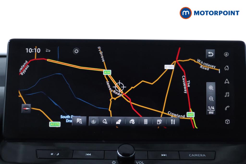 Nissan Qashqai N-Connecta Manual Petrol SUV - Stock Number (1477011) - 2nd supplementary image