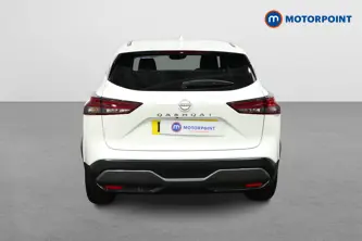 Nissan Qashqai N-Connecta Manual Petrol SUV - Stock Number (1477011) - Rear bumper