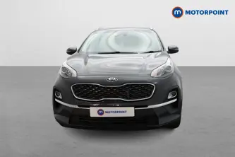 KIA Sportage 2 Manual Diesel SUV - Stock Number (1477239) - Front bumper