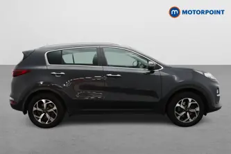 KIA Sportage 2 Manual Diesel SUV - Stock Number (1477239) - Drivers side