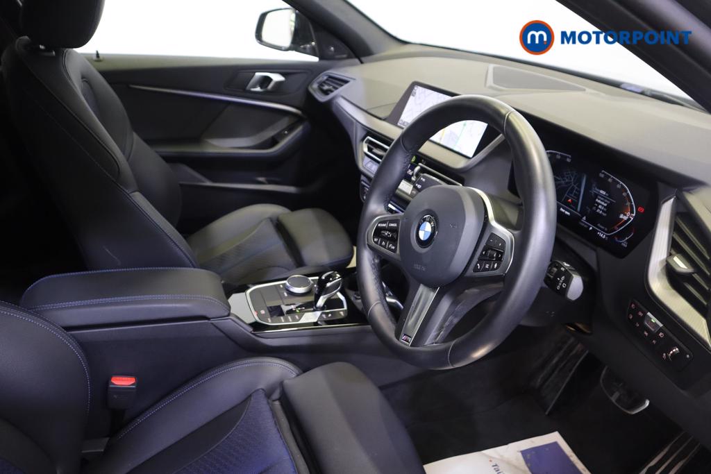 BMW 1 Series M Sport Automatic Petrol Hatchback - Stock Number (1477554) - 1st supplementary image