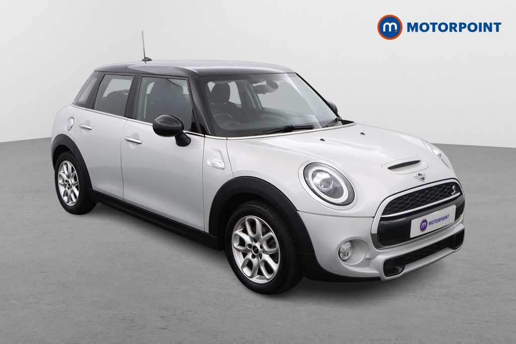 Mini Hatchback Cooper S Classic Manual Petrol Hatchback - Stock Number (1477730) - Drivers side front corner