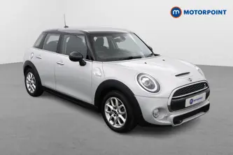 Mini Hatchback Cooper S Classic Manual Petrol Hatchback - Stock Number (1477730) - Drivers side front corner