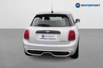 Mini Hatchback Cooper S Classic Manual Petrol Hatchback - Stock Number (1477730) - Rear bumper