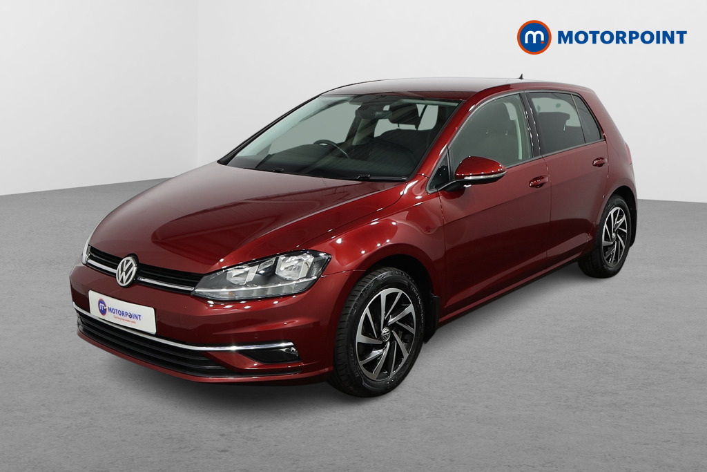 Volkswagen Golf Match Manual Petrol Hatchback - Stock Number (1477932) - Passenger side front corner