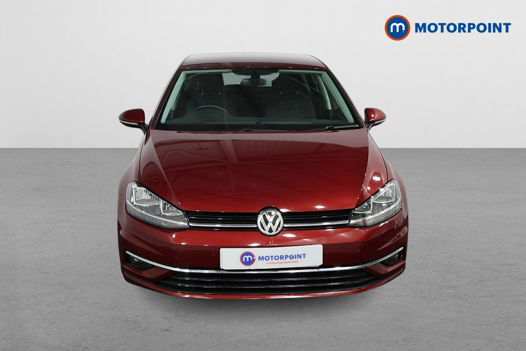 Volkswagen Golf Match Manual Petrol Hatchback - Stock Number (1477932) - Front bumper