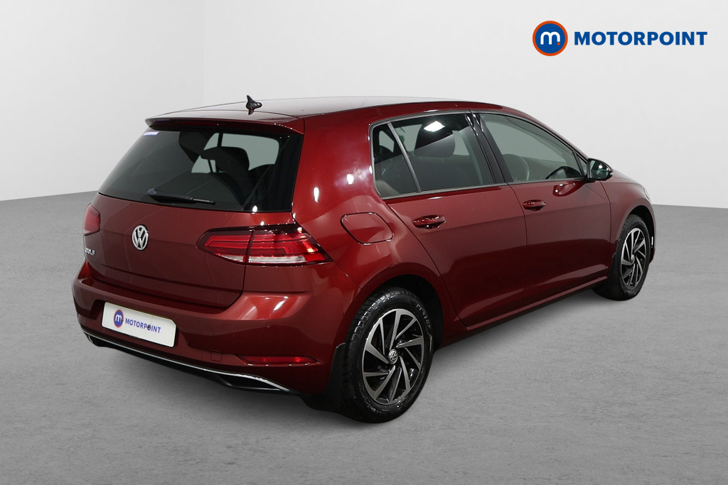 Volkswagen Golf Match Manual Petrol Hatchback - Stock Number (1477932) - Drivers side rear corner