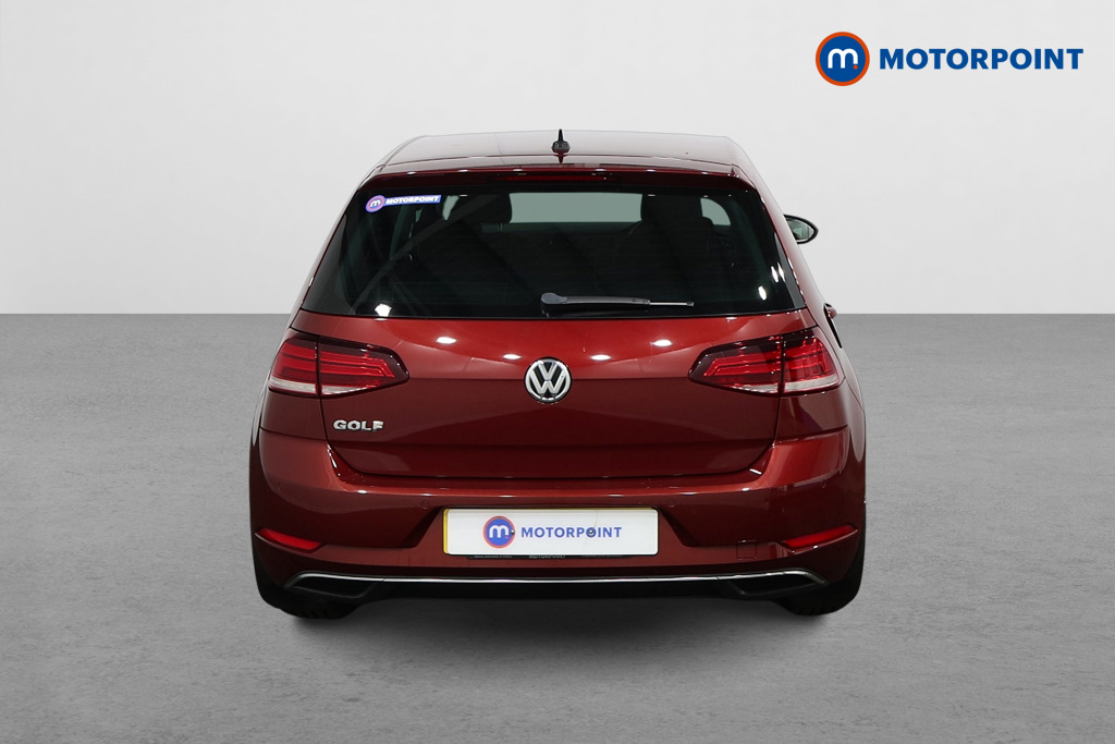 Volkswagen Golf Match Manual Petrol Hatchback - Stock Number (1477932) - Rear bumper