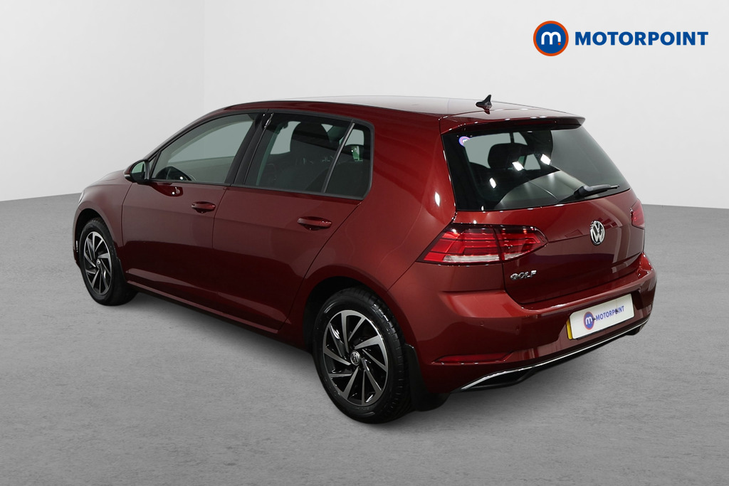 Volkswagen Golf Match Manual Petrol Hatchback - Stock Number (1477932) - Passenger side rear corner