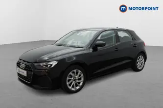 Audi A1 Sport Manual Petrol Hatchback - Stock Number (1478060) - Passenger side front corner