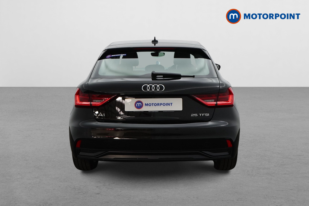 Audi A1 Sport Manual Petrol Hatchback - Stock Number (1478060) - Rear bumper