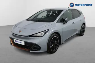 Cupra Born V2 Automatic Electric Hatchback - Stock Number (1478187) - Passenger side front corner