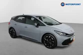 Cupra Born V2 Automatic Electric Hatchback - Stock Number (1478187) - Drivers side front corner