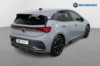 Cupra Born V2 Automatic Electric Hatchback - Stock Number (1478187) - Drivers side rear corner