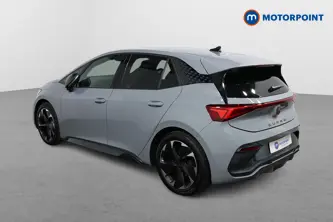 Cupra Born V2 Automatic Electric Hatchback - Stock Number (1478187) - Passenger side rear corner