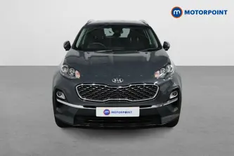 KIA Sportage 2 Manual Petrol SUV - Stock Number (1478524) - Front bumper