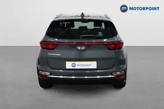 KIA Sportage 2 Manual Petrol SUV - Stock Number (1478524) - Rear bumper