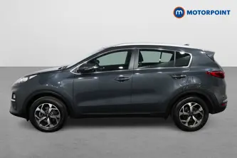 KIA Sportage 2 Manual Petrol SUV - Stock Number (1478524) - Passenger side