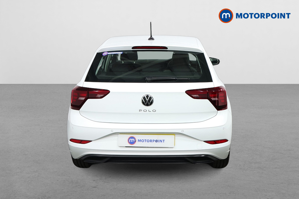 Volkswagen Polo Life Automatic Petrol Hatchback - Stock Number (1478628) - Rear bumper