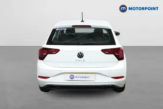 Volkswagen Polo Life Automatic Petrol Hatchback - Stock Number (1478628) - Rear bumper