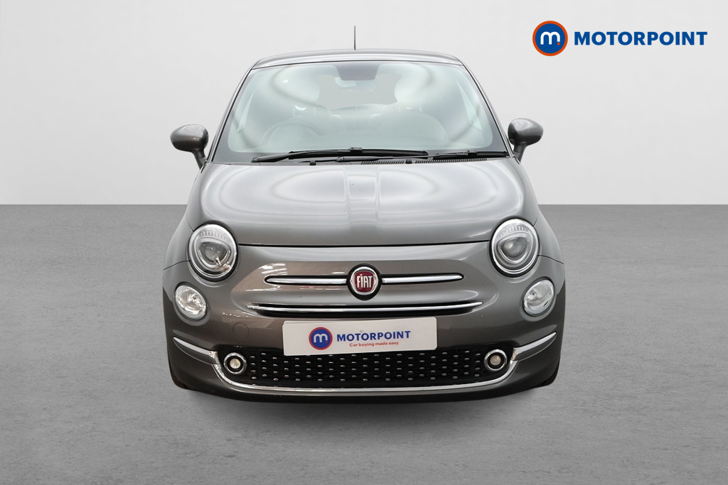 Fiat 500 Dolcevita Manual Petrol-Electric Hybrid Hatchback - Stock Number (1478643) - Front bumper