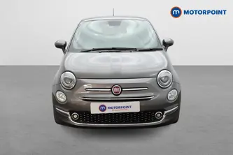 Fiat 500 Dolcevita Manual Petrol-Electric Hybrid Hatchback - Stock Number (1478643) - Front bumper