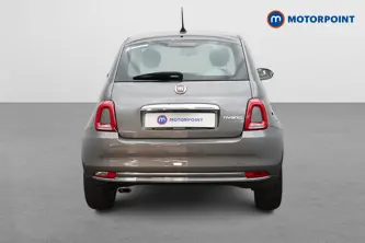 Fiat 500 Dolcevita Manual Petrol-Electric Hybrid Hatchback - Stock Number (1478643) - Rear bumper