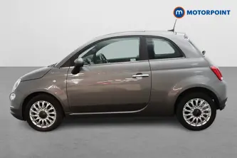 Fiat 500 Dolcevita Manual Petrol-Electric Hybrid Hatchback - Stock Number (1478643) - Passenger side