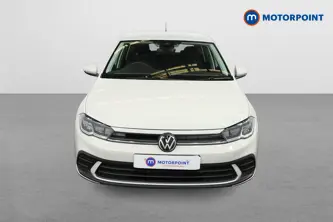 Volkswagen Polo Life Manual Petrol Hatchback - Stock Number (1478734) - Front bumper