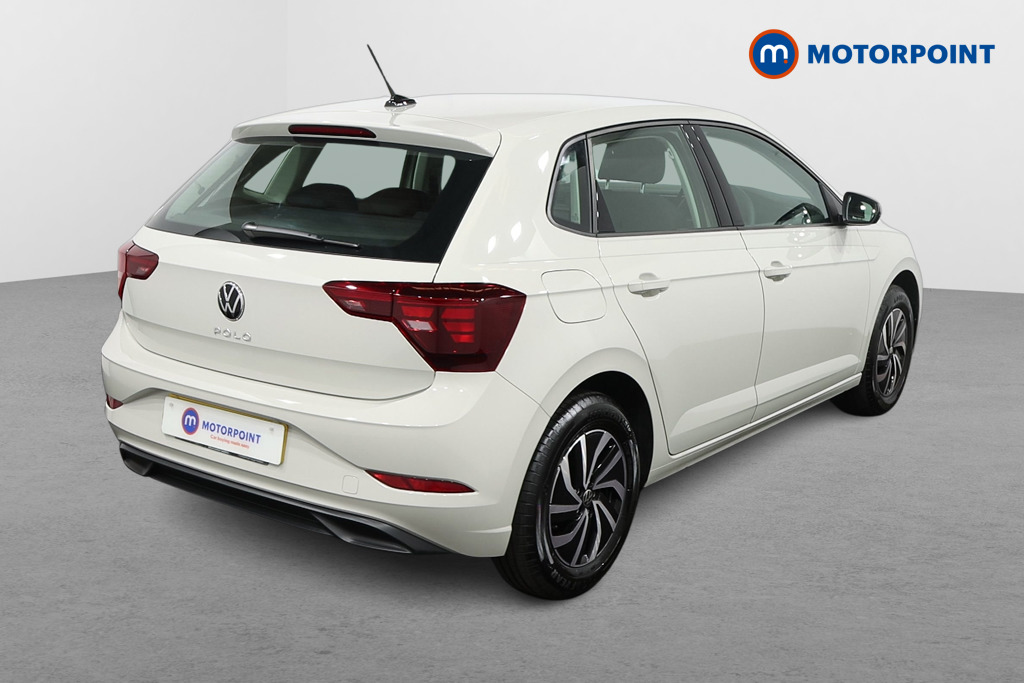 Volkswagen Polo Life Manual Petrol Hatchback - Stock Number (1478734) - Drivers side rear corner