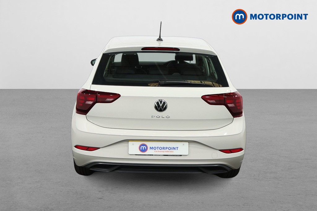 Volkswagen Polo Life Manual Petrol Hatchback - Stock Number (1478734) - Rear bumper