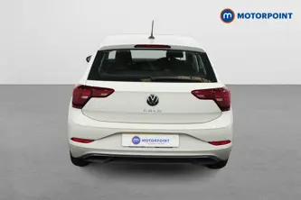 Volkswagen Polo Life Manual Petrol Hatchback - Stock Number (1478734) - Rear bumper