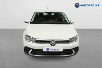 Volkswagen Polo Life Manual Petrol Hatchback - Stock Number (1478735) - Front bumper