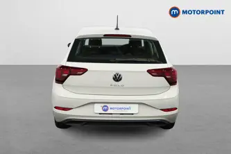 Volkswagen Polo Life Manual Petrol Hatchback - Stock Number (1478735) - Rear bumper