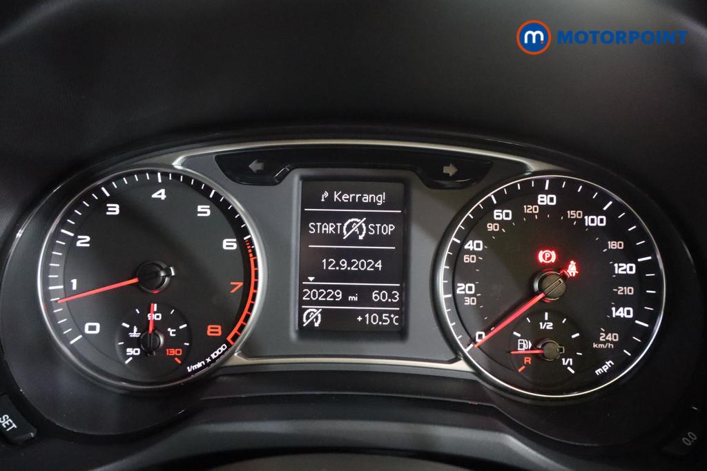 Audi A1 Black Edition Nav Automatic Petrol Hatchback - Stock Number (1478935) - 8th supplementary image