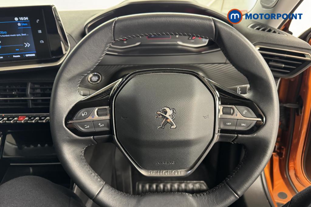 Peugeot 2008 Allure Manual Petrol SUV - Stock Number (1478974) - 2nd supplementary image