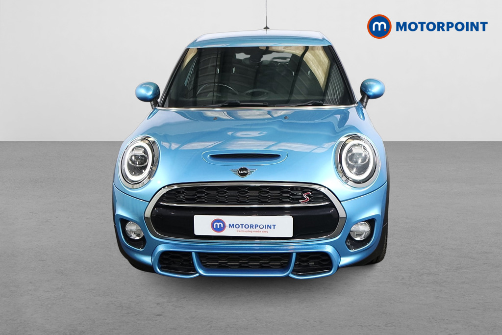 Mini Hatchback Cooper S Manual Petrol Hatchback - Stock Number (1478995) - Front bumper