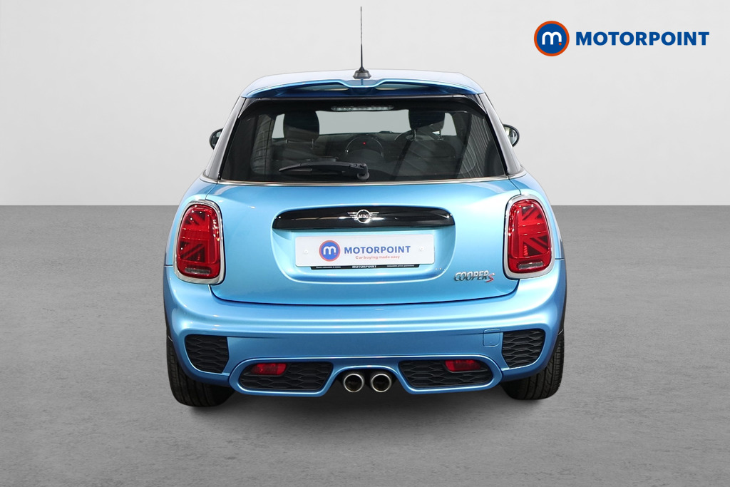 Mini Hatchback Cooper S Manual Petrol Hatchback - Stock Number (1478995) - Rear bumper