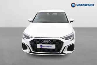 Audi A3 S Line Manual Petrol Hatchback - Stock Number (1479171) - Front bumper