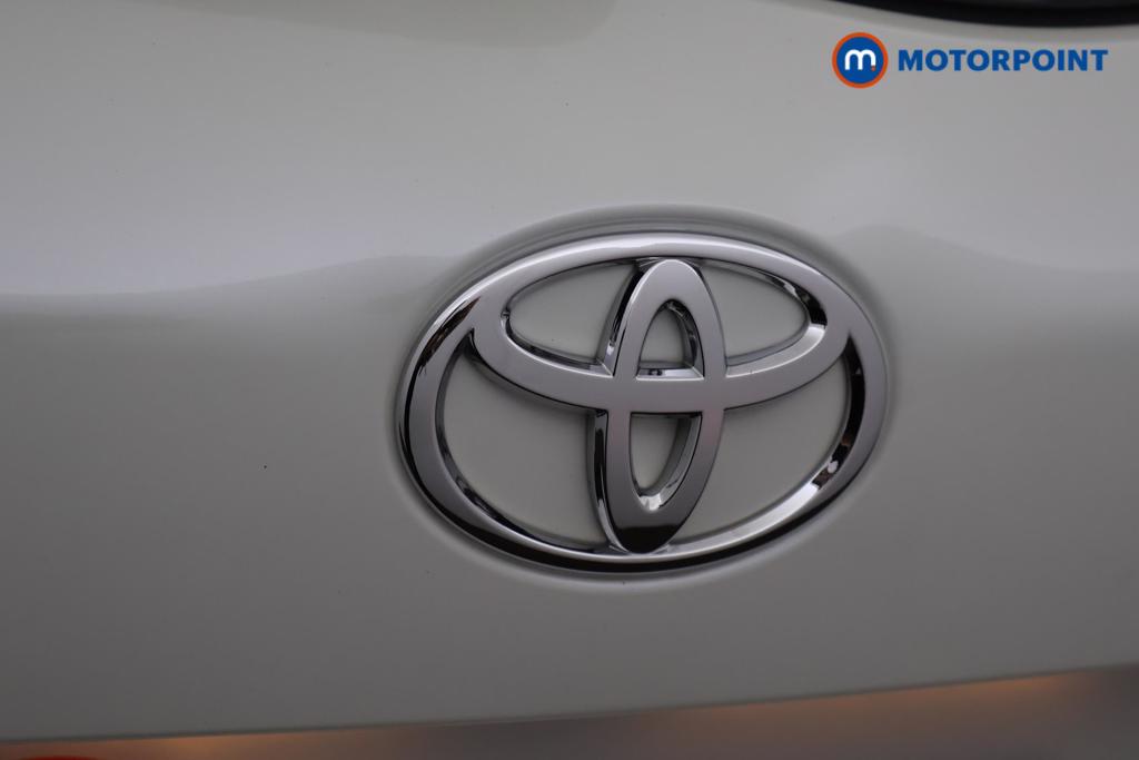 Toyota Yaris Icon Tech Automatic Petrol Hatchback - Stock Number (1479268) - 18th supplementary image