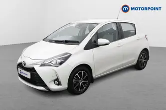 Toyota Yaris Icon Tech Automatic Petrol Hatchback - Stock Number (1479268) - Passenger side front corner