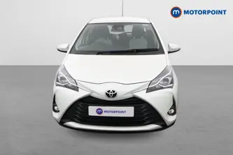 Toyota Yaris Icon Tech Automatic Petrol Hatchback - Stock Number (1479268) - Front bumper