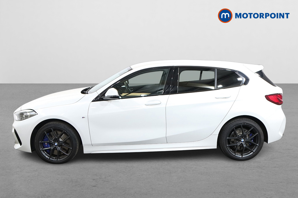 BMW 1 Series M Sport Automatic Petrol Hatchback - Stock Number (1479342) - Passenger side