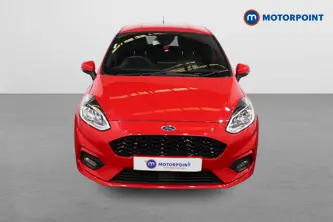 Ford Fiesta St-Line X Edition Manual Petrol Hatchback - Stock Number (1479424) - Front bumper