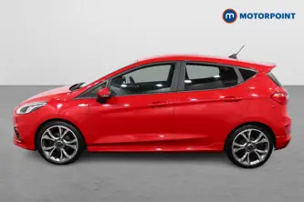 Ford Fiesta St-Line X Edition Manual Petrol Hatchback - Stock Number (1479424) - Passenger side