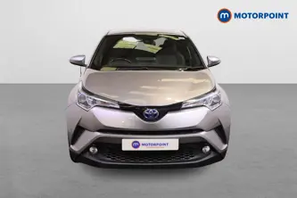 Toyota C-Hr Excel Automatic Petrol-Electric Hybrid SUV - Stock Number (1479648) - Front bumper