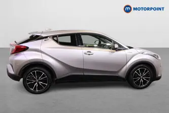 Toyota C-Hr Excel Automatic Petrol-Electric Hybrid SUV - Stock Number (1479648) - Drivers side